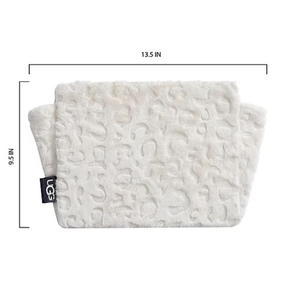 UGG Miley Bedside Caddy in Snow